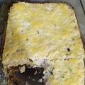 El cooksnap de Veru Machado Mattesich cuando hizo Tarta de pollo sin harina estilo Keto 😎.