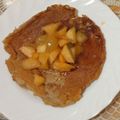 El cooksnap de JULIA ELIZABETH GUEVARA FLORES cuando hizo Panqueques de avena y plátano.