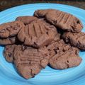 El cooksnap de Flopy cuando hizo Galletitas de chocolate con aceite ☺️ fáciles y económicas.
