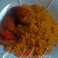 aisha Muhammad (Ummusuhailah)'s cooksnap of when they made Fried rice.