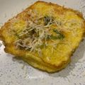 Cooksnap dari Dapoer-94 untuk resep 74) Roti Telur