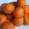 Cooksnap dari adnexa untuk resep Bola ubi kopong / lobi lobi ubi oranye