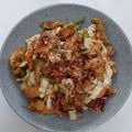Cooksnap dari Suci Widya untuk resep CAP JAE (Cap Cay Jawa)