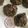 El cooksnap de Eugenia cuando hizo Galletas de avena, coco, chía y nuez veganas.