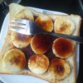 Cooksnap dari prima dhanis untuk resep Roti pisang gula palem ala akari papa #maree