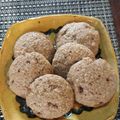 El cooksnap de Noe Lia cuando hizo Galletas integrales de jengibre.