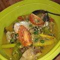 Cooksnap dari dedianaaa untuk resep Ikan patin bumbu kuning