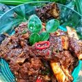 Cooksnap dari Bundadari Kitchen Syaida untuk resep Tengkleng sapi pedas