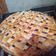 El cooksnap de Victoria Marileo cuando hizo Cherry pie (tarta de cereza).