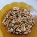 Cooksnap dari eva meylani untuk resep Tumis tahu daging giling ayam