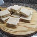 El cooksnap de Adriano Foglia Wedeking cuando hizo Galletitas de limón tipo Havanna.