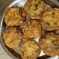 Hina Ibrahim's cooksnap of when they made Chicken potato balls.