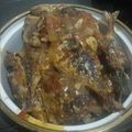 Cooksnap dari Nisa Kemala untuk resep Ikan Kembung Saus Tomat