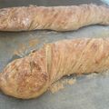 Mayer-Bálint Zsófia Cooksnap-ja, amikor elkészítette a(z) Gyors oregánós ciabatta receptet.