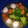 Cooksnap dari Nunda Vieta untuk resep Sop Brokoli Puyuh Bening simple