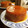 El cooksnap de Regina 🌸 cuando hizo Budín de pan, con caramelo! 🍮.