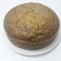 Cooksnap dari Martha Saragih Naibaho untuk resep Bolu Kukus Pisang