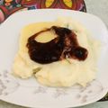 El cooksnap de Andrés Lndrs Trrs cuando hizo Sémola con leche.