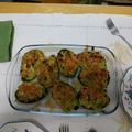 El cooksnap de Azucena cuando hizo Gratinado de Aguacate  (Productos de la Tierra).