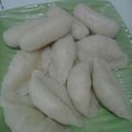 Cooksnap dari Dewi Yulianto untuk resep Mpek mpek dos takaran sendok