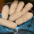 Cooksnap dari Fardila Rachmilliza untuk resep Pempek Palembang plus cuko