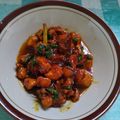 Cooksnap dari adah ruhyani untuk resep Ayam Rica-Rica Kemangi Bumbu Kuning