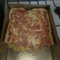 El cooksnap de Alis Davids cuando hizo Masa de tarta (súper fácil).