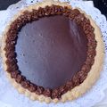 El cooksnap de Micaela Gomez cuando hizo Tarta Tofi🥧✨.