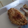 Cooksnap dari Zsesi untuk resep Ayam Goreng Bawang Putih