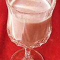 Lakshmi Sridharan Ph D's cooksnap of when they made ஸ்ட்ராபெரி மில்க்ஷேக் (Strawberry milkshake recipe in tamil).