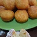 Cooksnap dari Wiludjeng untuk resep Donat bomboloni empuk lembut