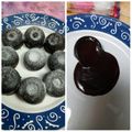 Cooksnap dari ros mey untuk resep Choco Lava Kukus