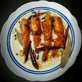 Keya Mandal's cooksnap of when they made চিংড়ি মালাইকারি (chingrir malaikari recipe in Bengali).