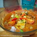 Cooksnap dari Ria Estri Prabowo untuk resep Tongseng Daging Kambing