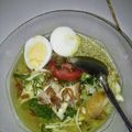 Cooksnap dari TyaThuink Dwi Sulistyani untuk resep Soto Ayam🍲🐤😍