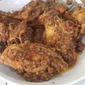 Cooksnap dari Whosy Whoreary untuk resep Ayam rica rica jawa