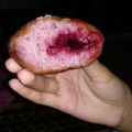 Cooksnap dari Bunda Olla untuk resep Donat Ubi Ungu