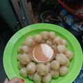 Cooksnap dari Yudidta Darielnetanael untuk resep Cilok Kenyal Asli Bandung