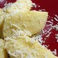 Cooksnap dari Nouna Malla untuk resep Cheesecake kukus lembuut supperrr yummy 😙