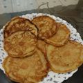 Vivian Phanice's cooksnap of when they made Fluffy pancakes.