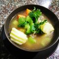 Phuong Lan Doan's cooksnap of when they made Súp bò hầm rau củ.