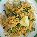 Sampada Shrungarpure's cooksnap of when they made उपमा (upma recipe in marathi).