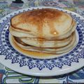 El cooksnap de Cati cuando hizo Hot Cakes "Matilda".