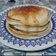 El cooksnap de Cati cuando hizo Hot Cakes "Matilda".