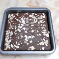 Cooksnap dari Iis untuk resep Brownies Putih Telur *super lembut dan nyoklat