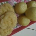 Cooksnap dari Erry Kiara untuk resep Bolu singkong kukus || anti gagal