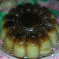 El cooksnap de Dora Alexandra Gomes Fernandes cuando hizo Tarta de manzana y pera en microondas.