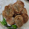 Cooksnap dari purwaning hidayajati untuk resep Tahu Aci Khas Tegal