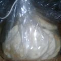 El cooksnap de andrea_cajigal cuando hizo Bizcochito de grasa.