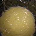 El cooksnap de Luis cuando hizo Crema o Salsa Inglesa!!!.